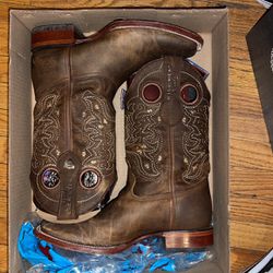 Wild West Boots 