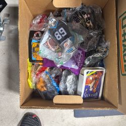 McDonald’s/ BK Toys lot