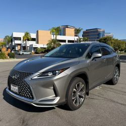 2022 Lexus Rx 350