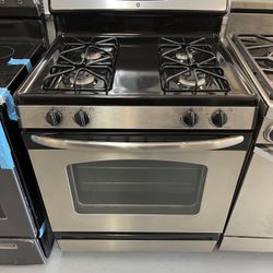 Ge Gas Stove