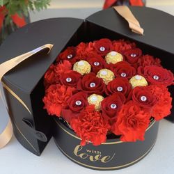 Valentine’s Flowers!!💐💐