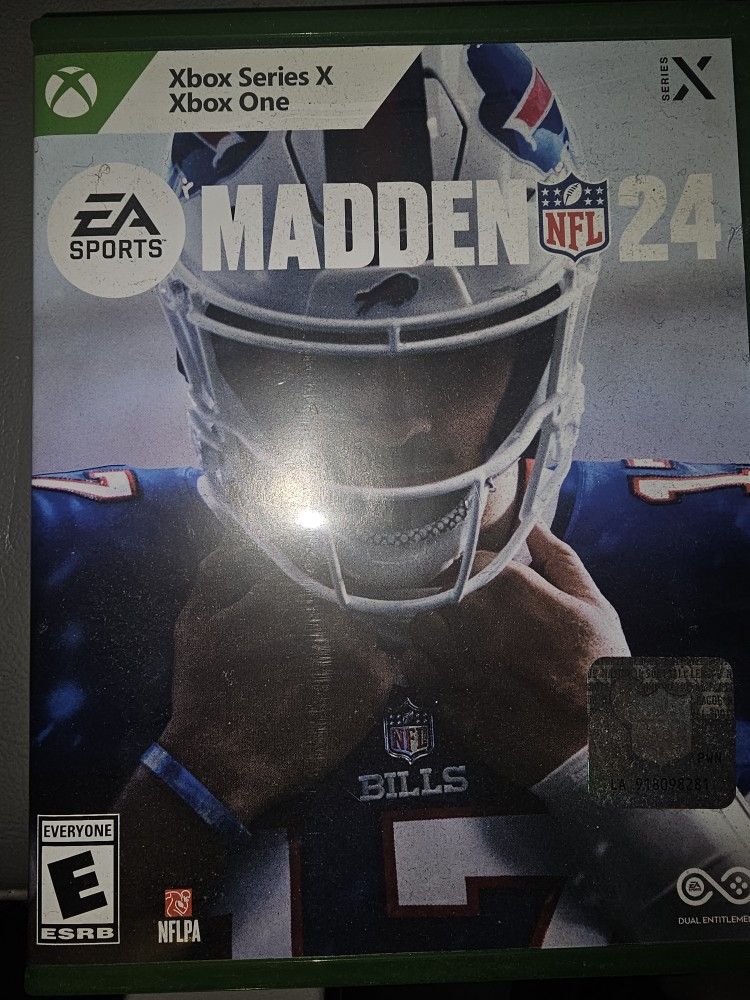 Madden 24