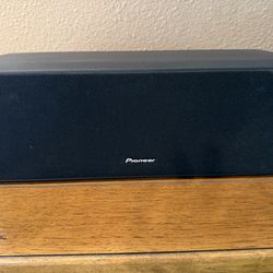 Pioneer S-HF11C center channel speaker
