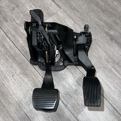 Jeep Renegade 2015-2024 Brake Stop Gas Accelerator Pedal OEM