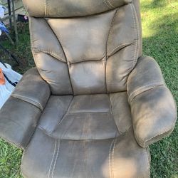 Reclining Chair Micro Fiber