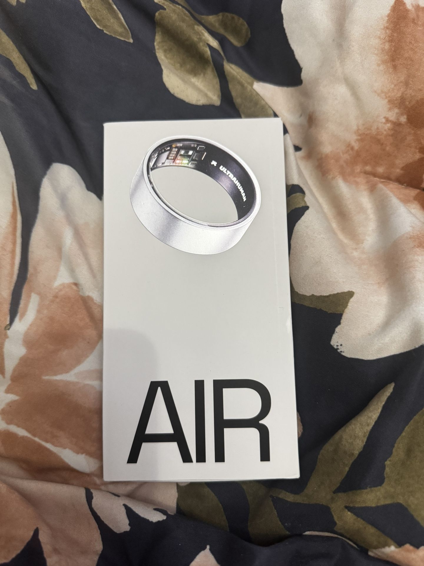 Ultrahuman Ring (gold, size 6)