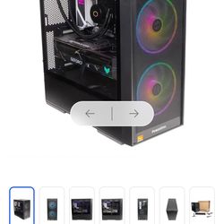 PowerSpec G910 Gaming PC – Ryzen 9 7950X3D / RTX 4080 SUPER / 64GB DDR5 / 2TB SSD
