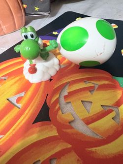 Super Mario Yoshi & Hot wheels Yoshi Eggs