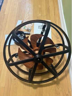 Ceiling fan