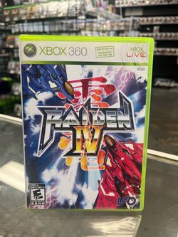 Raiden IV - Xbox 360