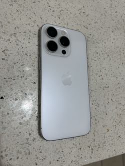 iPhone 16 pro