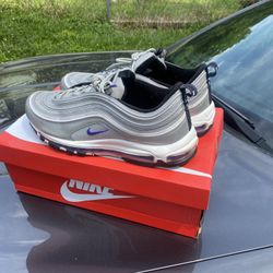 Nike Air Max 97 Silver Bulits