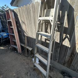 5 Foot Ladders