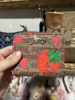 Juicy Couture Wallet 