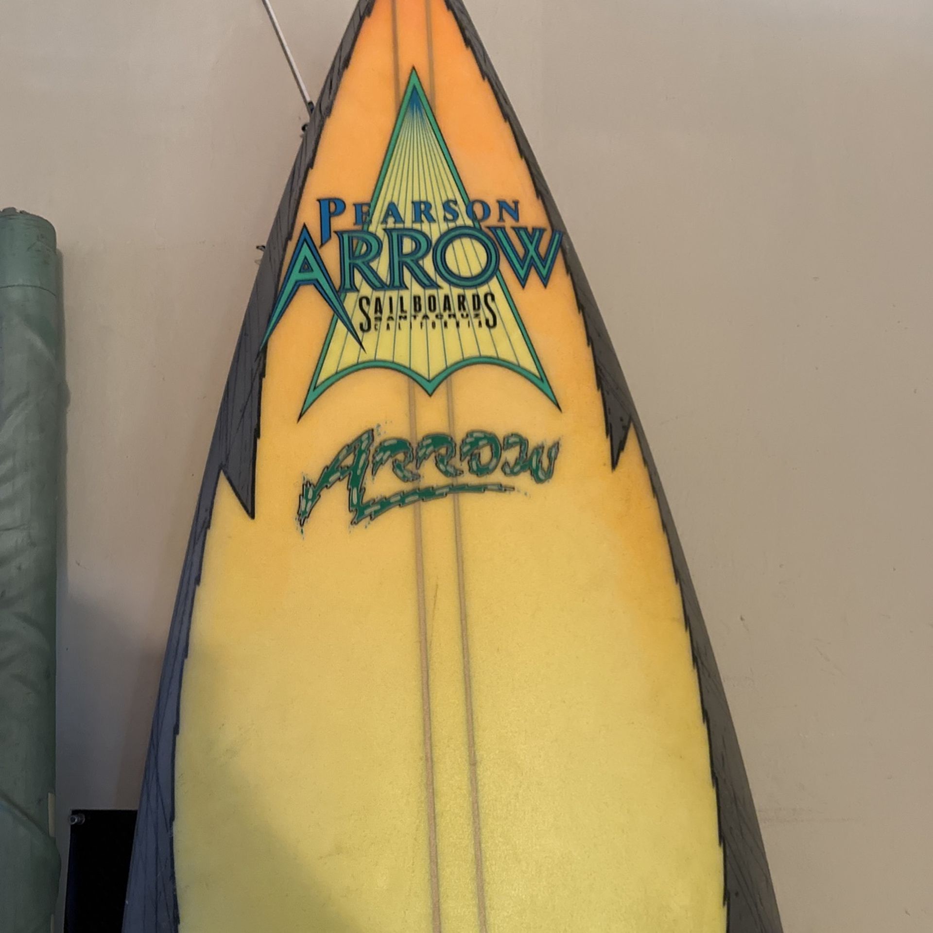 Pearson Arrows Wind Board