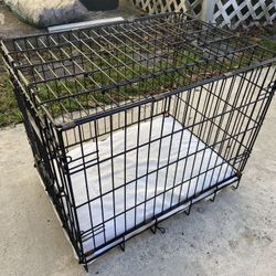 Small Dog Crate