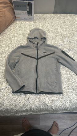 Grey Nike Tech (old Gen)