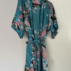 Kimono Robe
