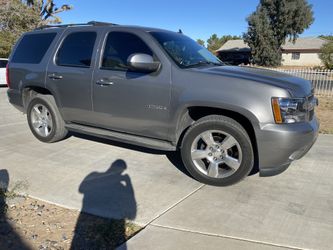Original 2017 Tahoe stocks