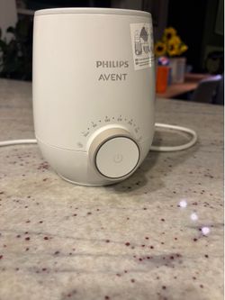 Philips avent bottle warmer