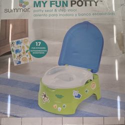 Summer Potty