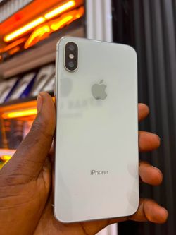 iPhone X 256gb