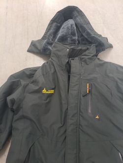 Moerdeng jacket
