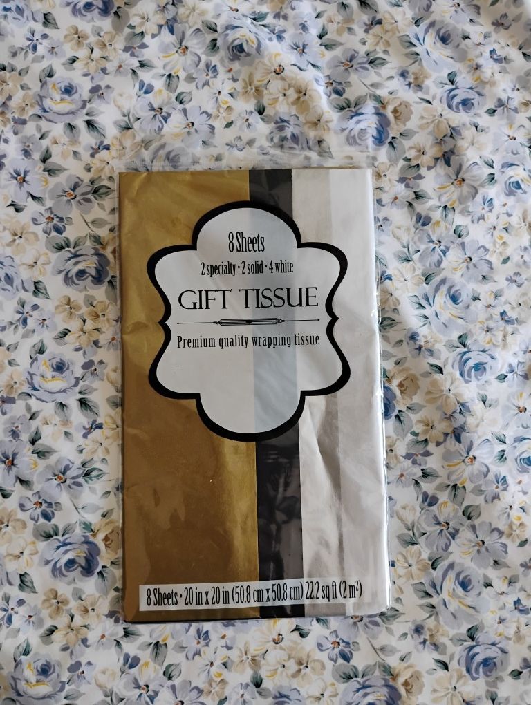 Gift Wrap Tissue 
