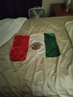 Mexico Flag 