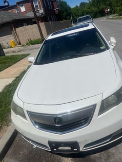 2013 Acura TL