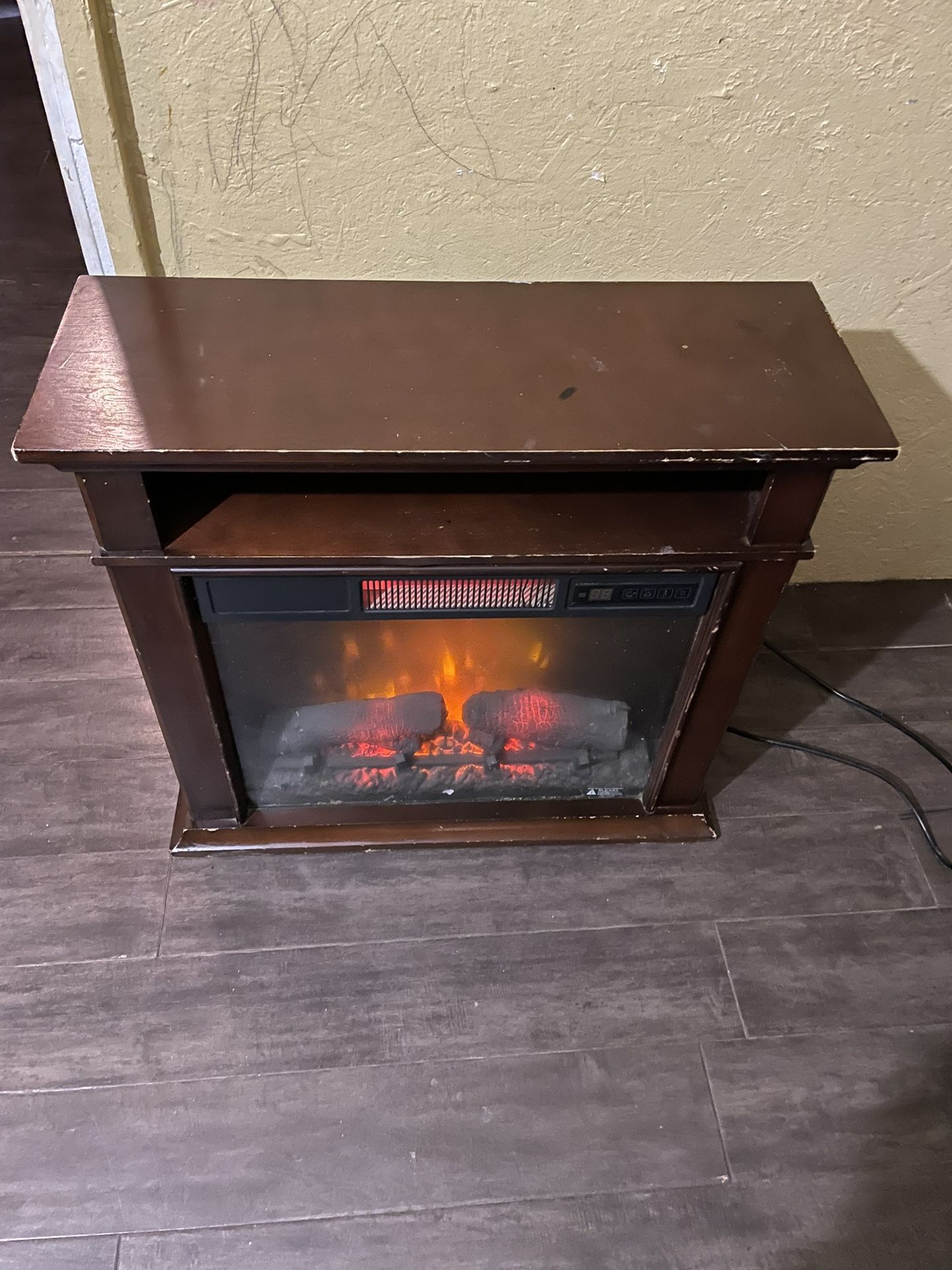 Fireplace Heater