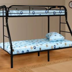 Twin-Full Bunk Bed 