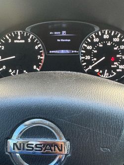 2019 Nissan Pathfinder