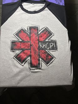 Red hot chili peppers