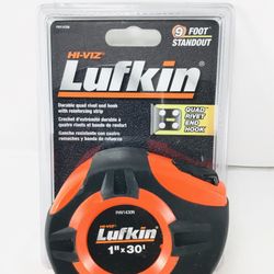 Lufkin/ Crescent 30’ Tape Measure 