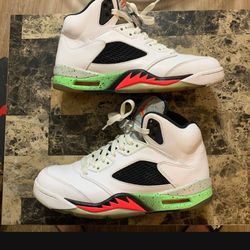 Nike, Jordan, Adidas, Reeboks
