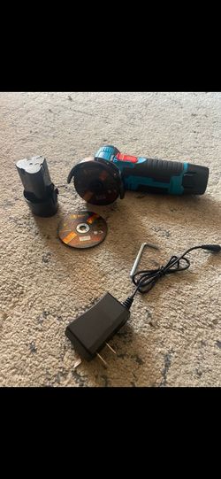12v angle grinder