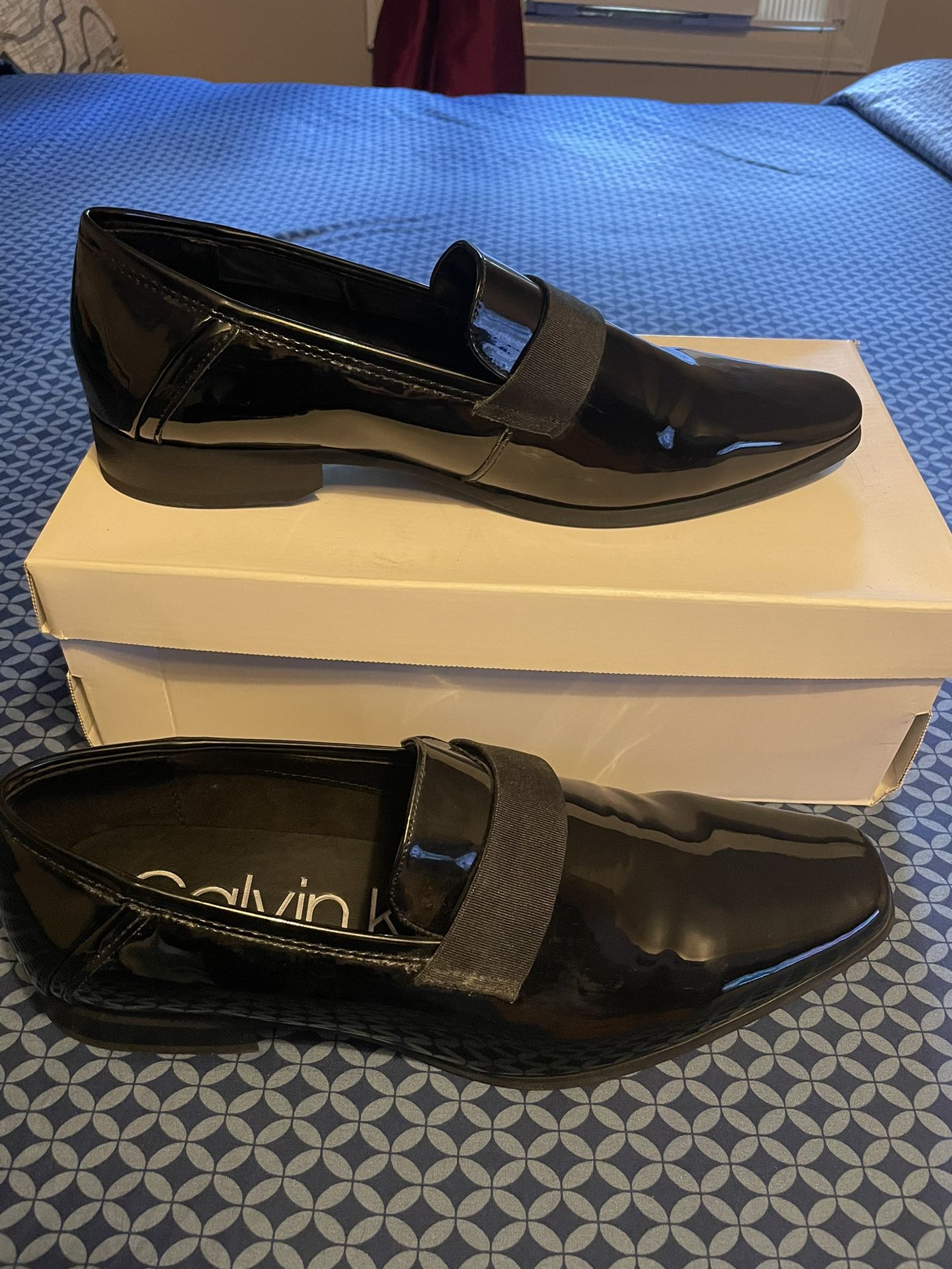 Zapatos Calvin Klein Size 10