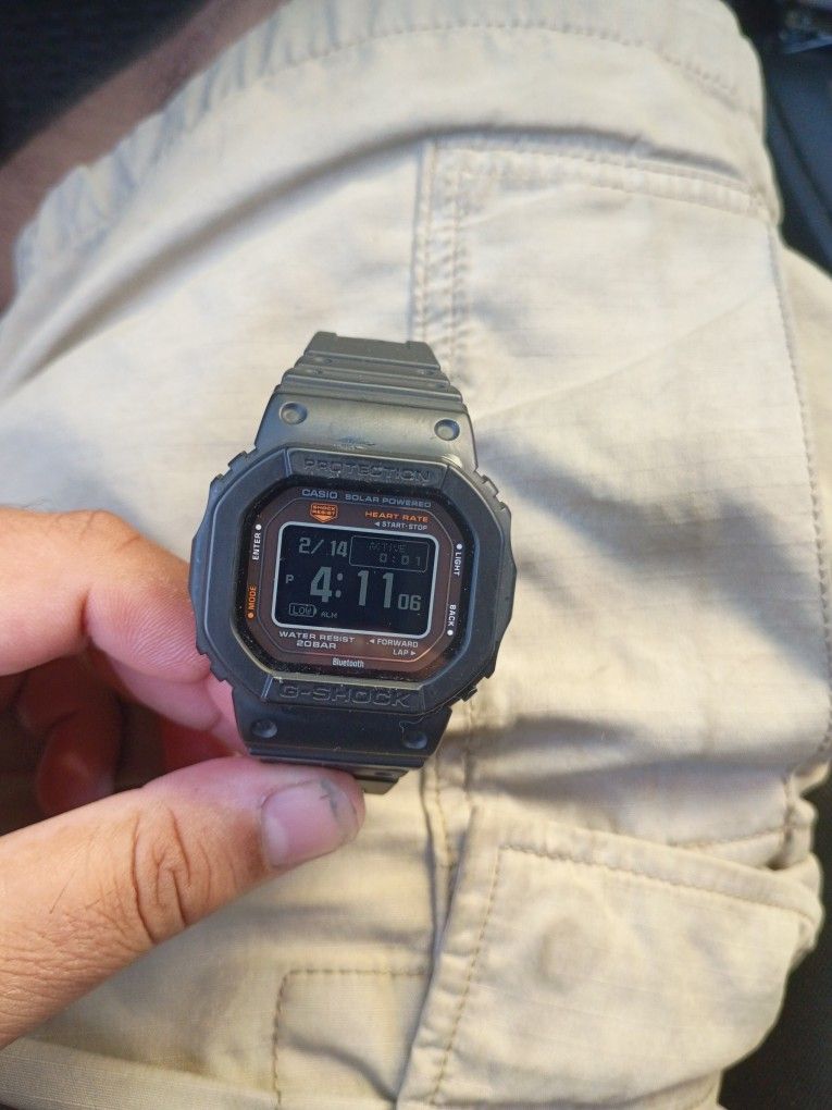 G-Shock DW-H5600