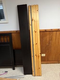 IKEA twin Hemnes bed frame