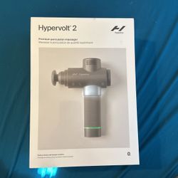 Theragun massager HyperVolt 2 