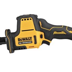 DEWALT XTREME 12-volt Max Variable Speed Brushless Cordless Reciprocating Saw (Bare Tool)  DCS312V