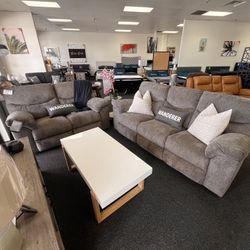 Couch Sofa And Loveseat 