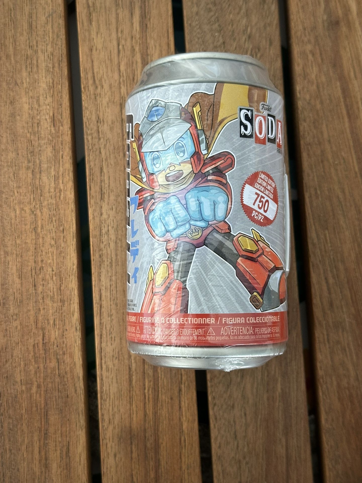 SEALED LIMITED SHOW EDITION 750 PIECE Ultimate Freddy Funko Soda Fundays 2025