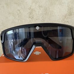 Large Frame SPY Sunglasses 