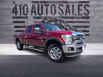 2015 Ford F-250
