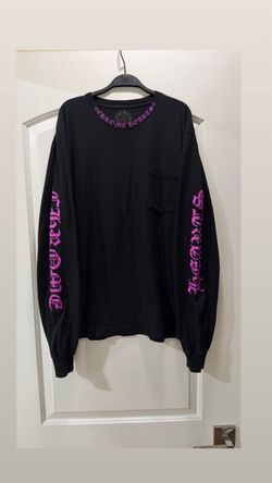 Chrome Hearts long sleeve Tee