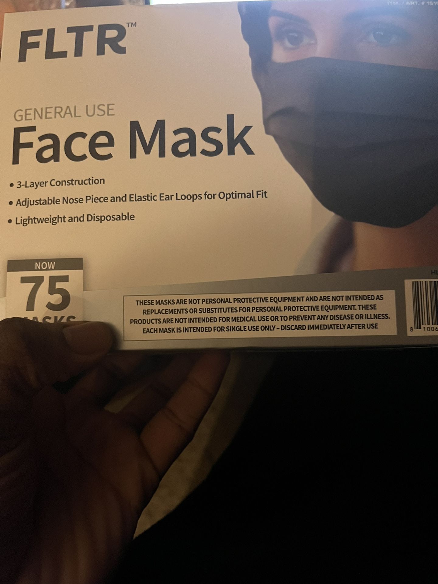 Face Mask