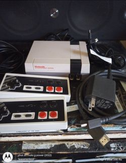 NES Mini Classic Edition