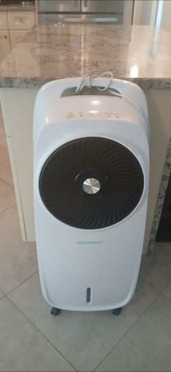 KEYSTONE Indoor Evaporative Air Cooler